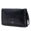 Valentino Nappa Rockstud Wristlet Clutch Secondhand