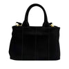Prada Small Canvas Canapa Logo Tote Secondhand