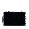 Secondhand Chanel Shearling CC Turnlock Flap Bag