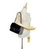 Secondhand Chanel Shearling CC Turnlock Flap Bag