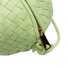 Bottega Veneta Mini Lambskin Intrecciato Mava Crossbody Secondhand