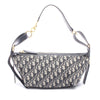 Dior Small Oblique Canvas D Journey Bag Secondhand