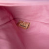 Chanel Medium Classic Jersey Single Flap Secondhand