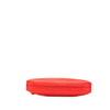 LOEWE Leather Anagram T Clutch Secondhand