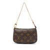 Louis Vuitton Monogram Mini Pochette Accessoires Secondhand