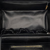 Chanel CC Stitched Calfskin Turnlock Vanity Case Secondhand