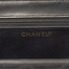 Chanel CC Stitched Calfskin Turnlock Vanity Case Secondhand