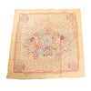 Hermès Recontre Oceane Chiffon Silk Scarf Secondhand