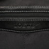 LOEWE Embossed Leather Senda Handbag Secondhand