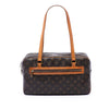 Louis Vuitton Monogram Cite GM Secondhand