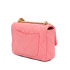 Chanel Mini Lambskin Pending CC Flap Secondhand