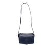 LOEWE Anagram Leather Flap Crossbody Secondhand