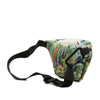 Dolce & Gabbana Neoprene Tropical Print Palermo Belt Bag Secondhand