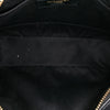 Saint Laurent Medium Suede Leopard Print Lou Camera Bag Secondhand