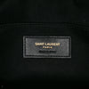 Saint Laurent Medium Suede Leopard Print Lou Camera Bag Secondhand