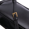 Saint Laurent Medium Suede Leopard Print Lou Camera Bag Secondhand