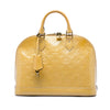 Louis Vuitton Monogram Vernis Alma PM Secondhand