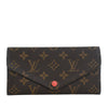 Louis Vuitton Monogram Josephine Long Wallet Secondhand