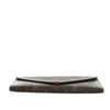 Louis Vuitton Monogram Josephine Long Wallet Secondhand