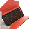 Louis Vuitton Monogram Josephine Long Wallet Secondhand