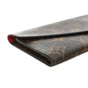 Louis Vuitton Monogram Josephine Long Wallet Secondhand