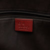 Gucci Guccissima Trimmed Canvas Tote Secondhand