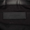 Balenciaga Canvas Navy Clip Clutch L Secondhand