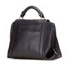 Ferragamo Medium Leather Gancini Sofia Satchel Secondhand