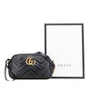 Gucci Small GG Marmont Matelasse Leather Crossbody Secondhand
