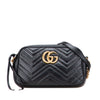 Gucci Small GG Marmont Matelasse Leather Crossbody Secondhand