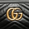 Gucci Small GG Marmont Matelasse Leather Crossbody Secondhand