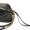 Gucci Small GG Marmont Matelasse Leather Crossbody Secondhand