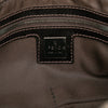 Fendi Zucchino Canvas Handbag Secondhand