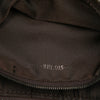 Fendi Zucchino Canvas Handbag Secondhand