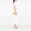 Bottega Veneta Lambskin The Mini Pouch Crossbody Secondhand