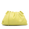 Bottega Veneta Lambskin The Mini Pouch Crossbody Secondhand
