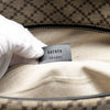 Gucci Diamante Coated Canvas Messenger Bag Secondhand