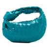 Bottega Veneta Mini Patent Intrecciato Jodie Secondhand