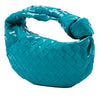 Bottega Veneta Mini Patent Intrecciato Jodie Secondhand