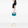 Bottega Veneta Mini Patent Intrecciato Jodie Secondhand