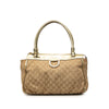 Gucci GG Canvas Abbey D Ring Tote Secondhand