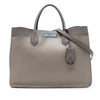 Prada City Calf Etiquette Satchel Secondhand