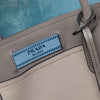 Prada City Calf Etiquette Satchel Secondhand