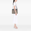 Prada City Calf Etiquette Satchel Secondhand