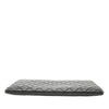 Chanel Large Quilted Lambskin Double Stitch O Case Clutch Secondhand