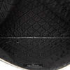 Chanel Large Quilted Lambskin Double Stitch O Case Clutch Secondhand