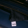 Prada Small Saffiano Lux Galleria Double Zip Satchel Secondhand