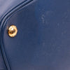 Prada Small Saffiano Lux Galleria Double Zip Satchel Secondhand
