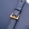 Prada Small Saffiano Lux Galleria Double Zip Satchel Secondhand