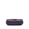 Chanel Medium Quilted Iridescent Caviar Easy Flap Secondhand